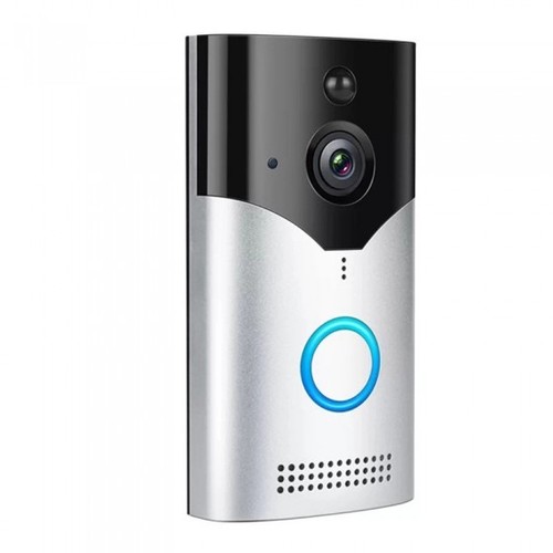 מצלמת פעמון חכמה Ubox 720P עם חיישן תנועה אלחוטי WiFi