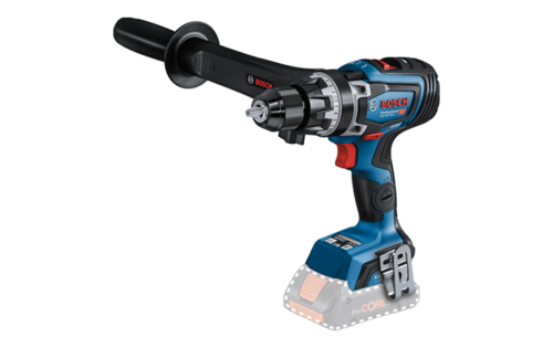 גוף מברגה מקדחה רוטטת בוש BOSCH GSB 18V-150C