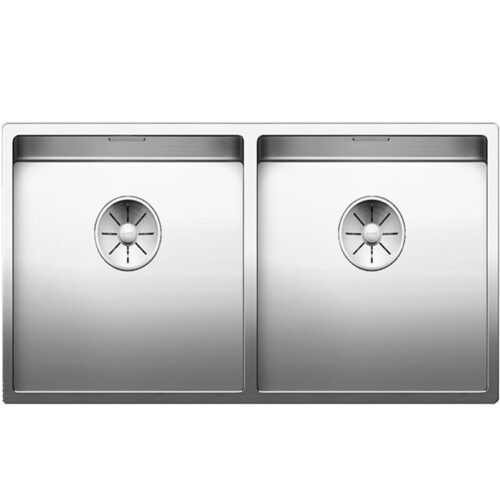 כיור דגם קלארון BLANCO 400/400IF נירוסטה 