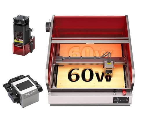 סורק תלת-ממד Creality CR-Scan Raptor