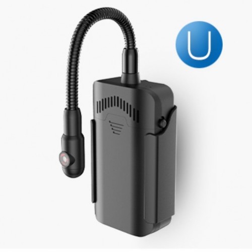 מצלמת IP חכמה עם צוואר גמיש 1080p HD – סוללה אלחוטית של 24 שעות