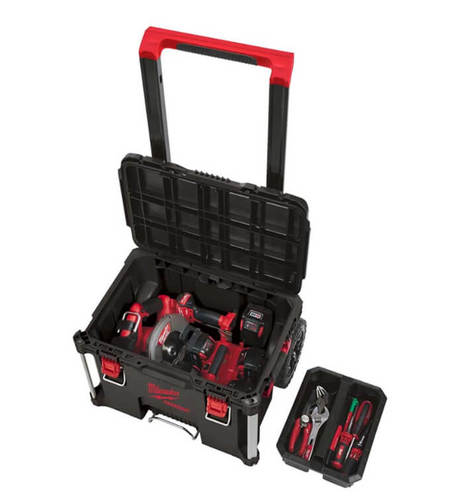 ארגז כלים עם גלגלים 