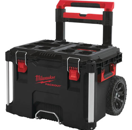 ארגז כלים עם גלגלים 