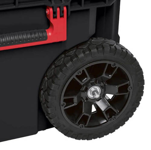 ארגז כלים עם גלגלים 