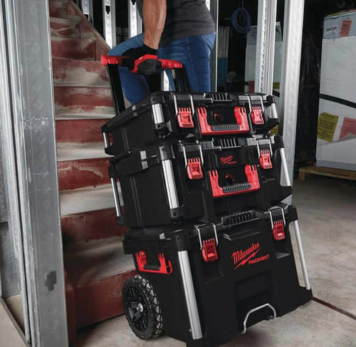 ארגז כלים עם גלגלים 