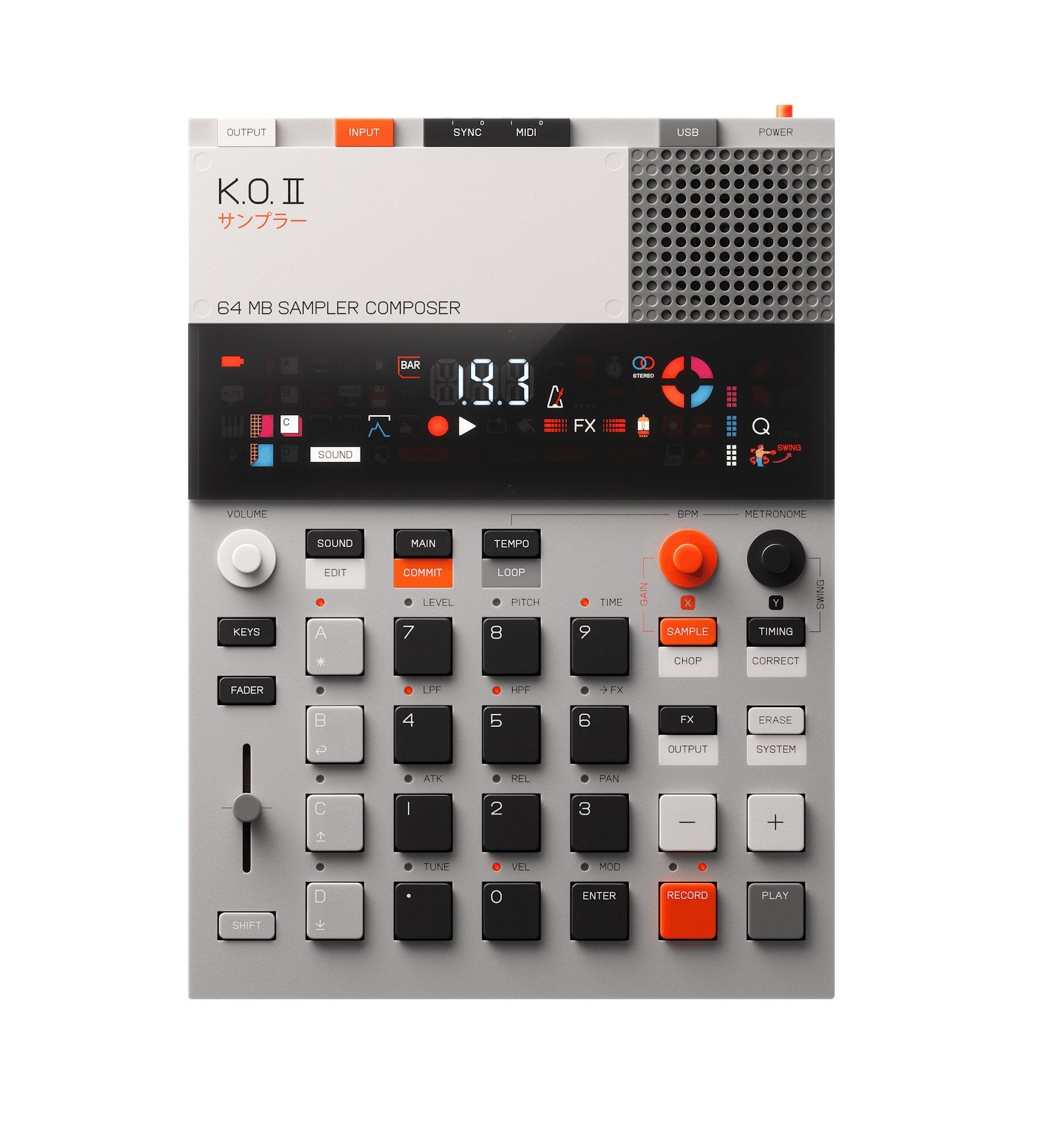 EP–133 K.O.II