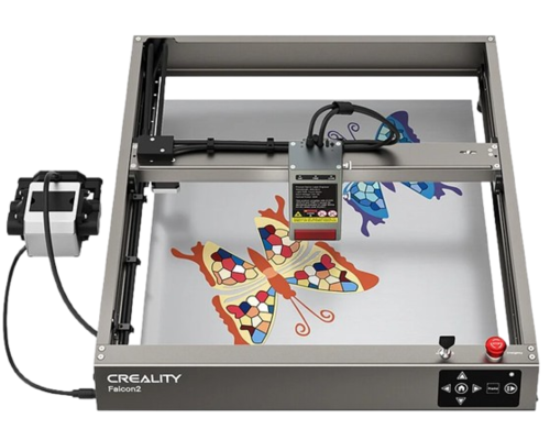 מכשיר חריטת לייזר Creality Falcon2 Pro 40W