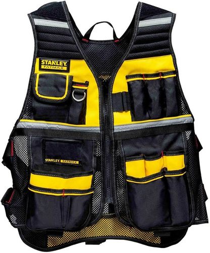 אפוד כלים לבנייה של STANLEY FATMAX 