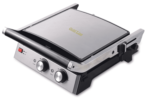 ‏טוסטר לחיצה Gold Line ATL278 גולד ליין