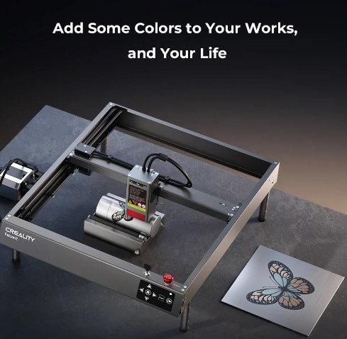 מכשיר חריטת לייזר Creality Falcon2 Pro 40W