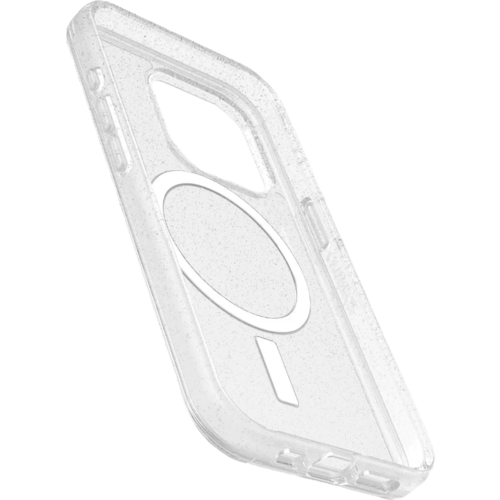 כיסוי לטלפון  iPhone 15 Pro Max Otterbox Symmetry MagSafe, מנצנץ
