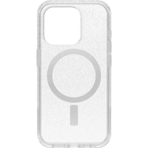 כיסוי לטלפון  iPhone 15 Pro Max Otterbox Symmetry MagSafe, מנצנץ