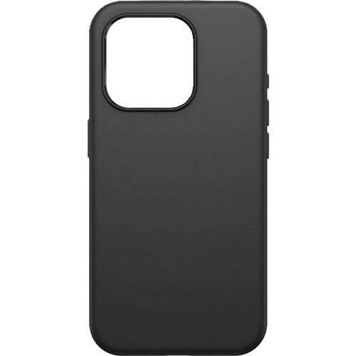כיסוי לטלפון iPhone 15 Pro Otterbox Symmetry MagSafe, שחור