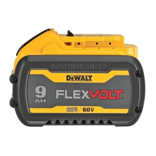 סוללת ליתיום DeWalt 9.0Ah 20/60V FLEXVOLT