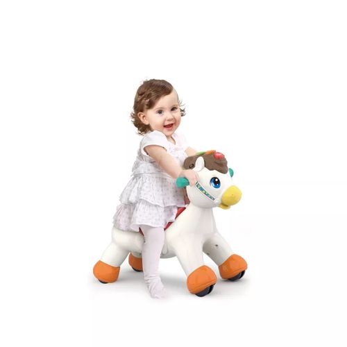 סוס נדנדה ורכיבה 2 ב-1 Rocking & Riding Pony 