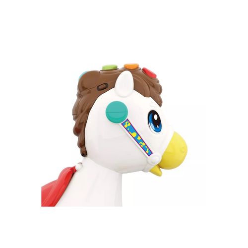 סוס נדנדה ורכיבה 2 ב-1 Rocking & Riding Pony 
