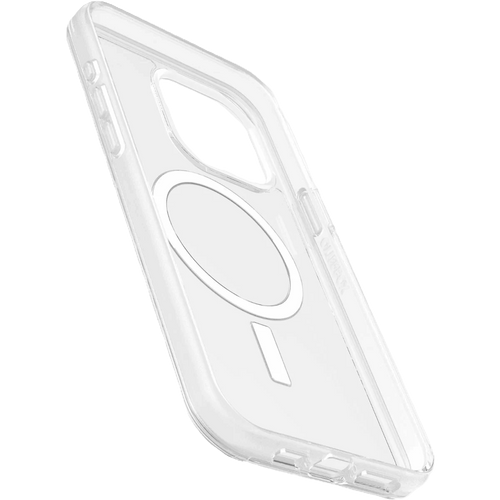 כיסוי לטלפון  iPhone 15 Pro Max Otterbox Symmetry MagSafe, שקוף