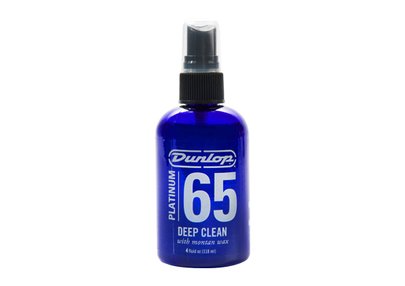 פוליש Dunlop P65DC4 Platinum 65 Guitar Deep Clean