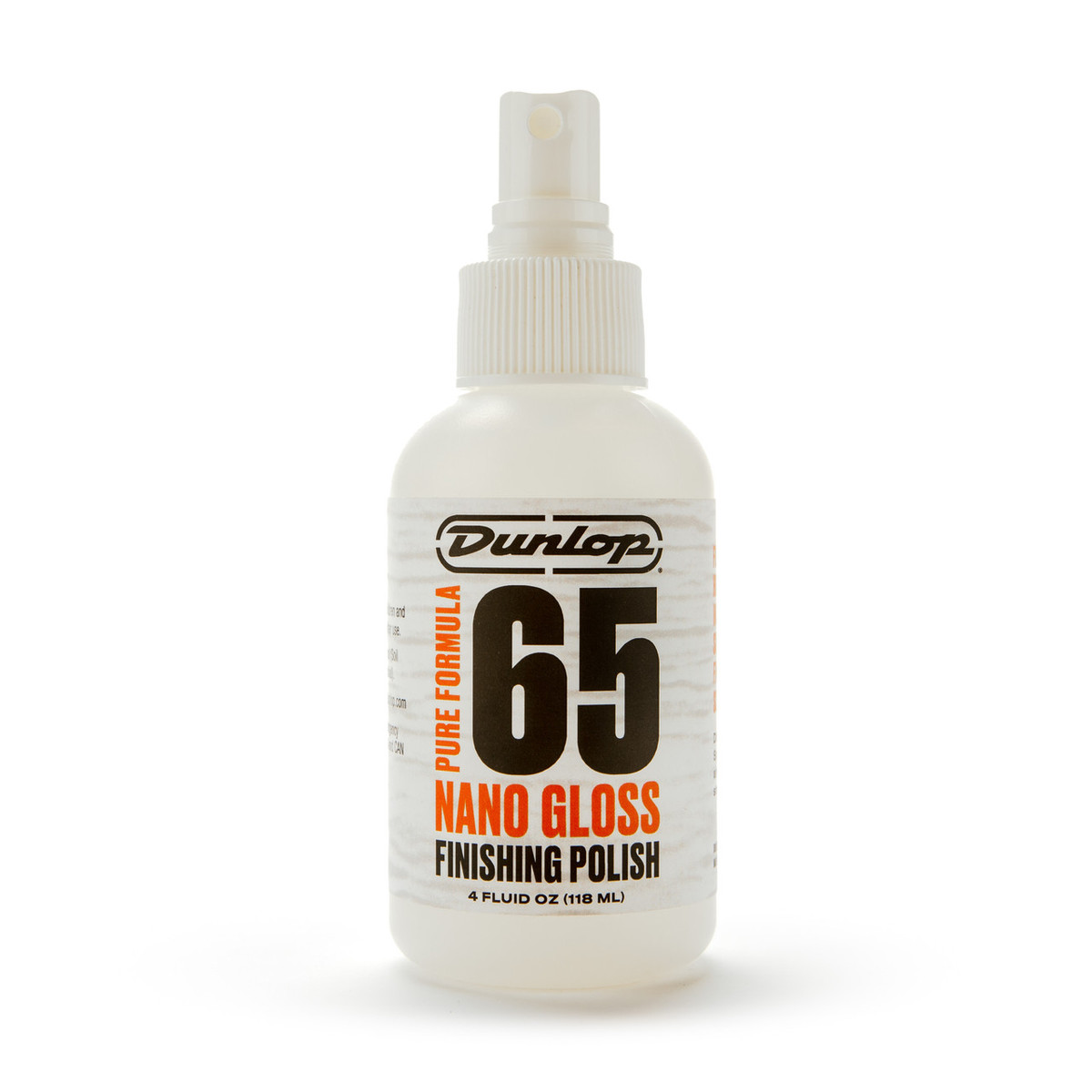 DUNLOP 6604 PURE FORMULA 65 NANO GLOSS
