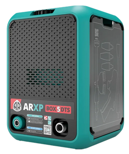 מכונת שטיפה בלחץ ARXP BOX5 160DTS