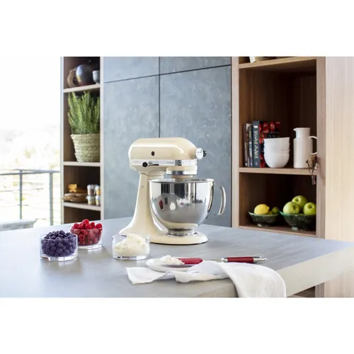 מיקסר שולחני 4.8 ליטר KitchenAid 5KSM125 צבע שקד
