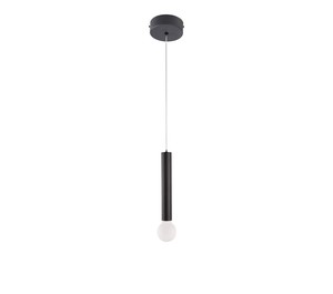 תלוי שחור LED 5W