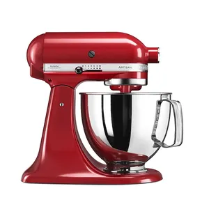 מיקסר שולחני 4.8 ליטר KitchenAid 5KSM125 אדום