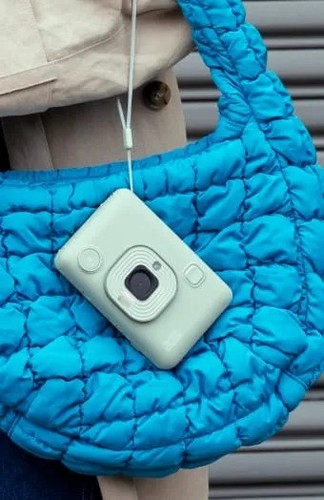 מצלמה דיגיטלית מדפיסה