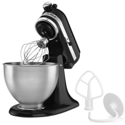 מיקסר שולחני 4.8 ליטר KitchenAid 5KSM125 שחור
