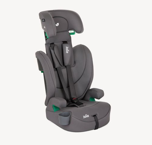 בוסטר כולל גב ורצועות בתקינה חדשה Elevate R129-אפור  Joie