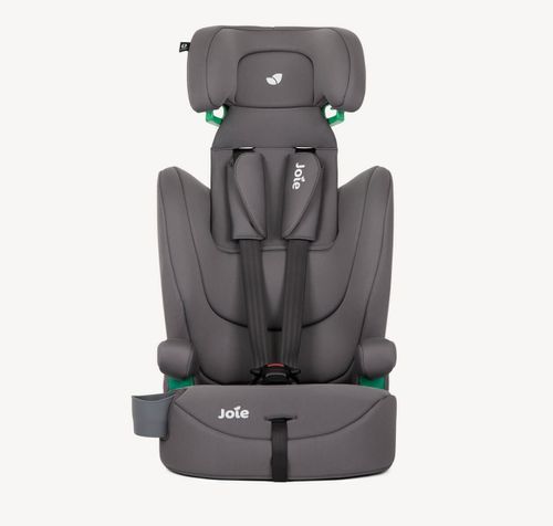 בוסטר כולל גב ורצועות בתקינה חדשה Elevate R129-אפור  Joie