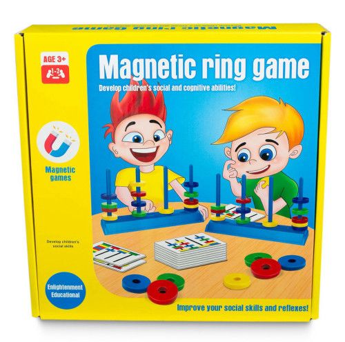 טבעות מגנטיות