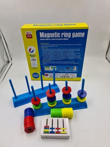 טבעות מגנטיות