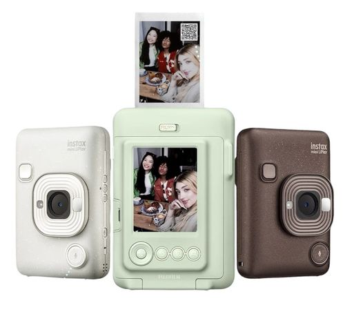 מצלמה מדפיסה