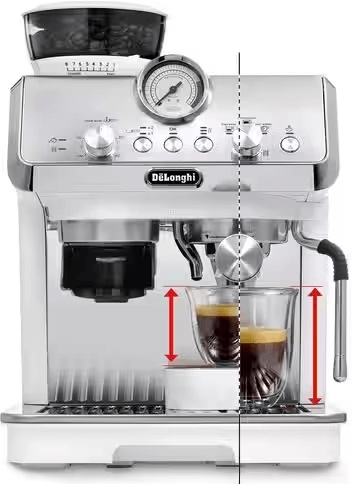 Delonghi La Specialista Arte EC9155.W