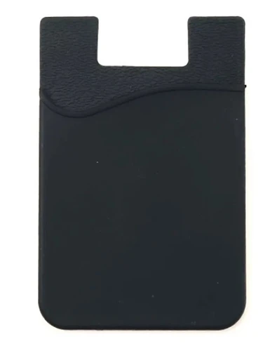 כיס סיליקון אחורי לסמארטפון