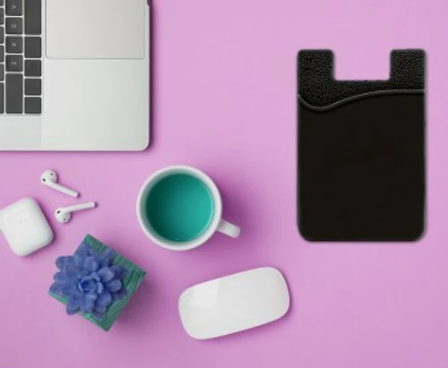 כיס סיליקון אחורי לסמארטפון