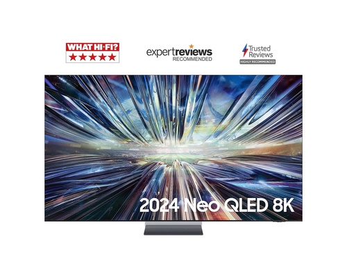 טלוויזיה Samsung 75 QLED 8K QE75QN900D