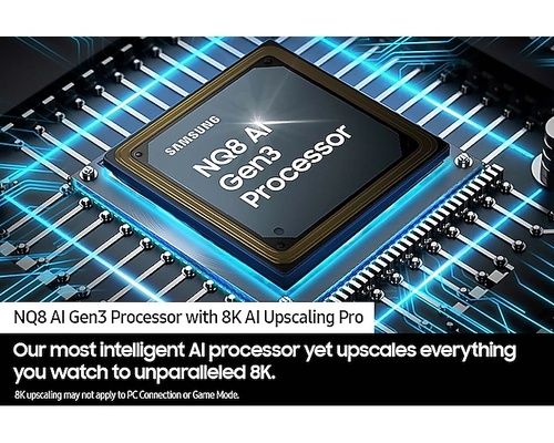 טלוויזיה Samsung 75 QLED 8K QE75QN900D
