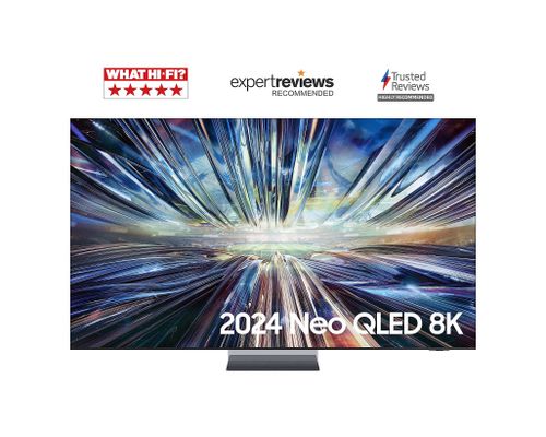 טלוויזיה Samsung 85 QLED 8K QE85QN900D