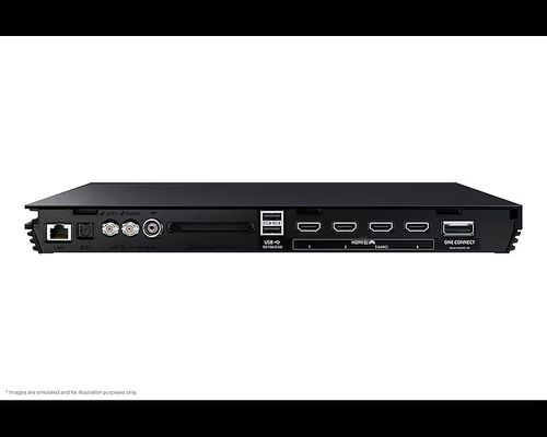 טלוויזיה Samsung 85 QLED 8K QE85QN900D
