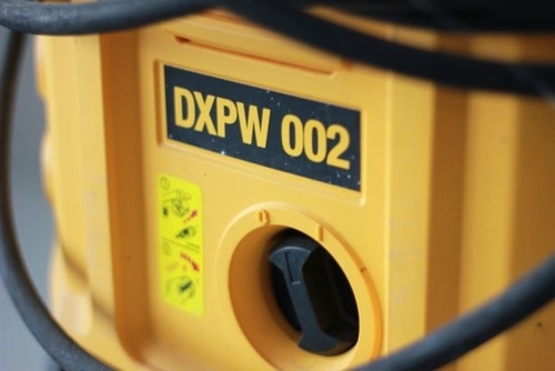 מכונת שטיפה DEWALT דגם DXPW002CE