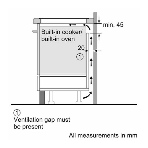 כיריים אינדוקציה 80 ס