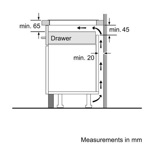 כיריים אינדוקציה 80 ס