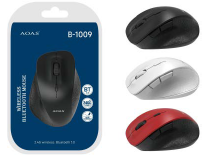 עכבר אלחוטי בלוטוס+USB דגם B-10009