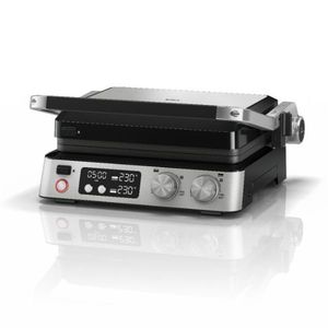טוסטר גריל לחיצה Braun CG7040 2000W