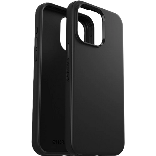 כיסוי לטלפון Otterbox Symmetry iPhone 15 Pro , שחור