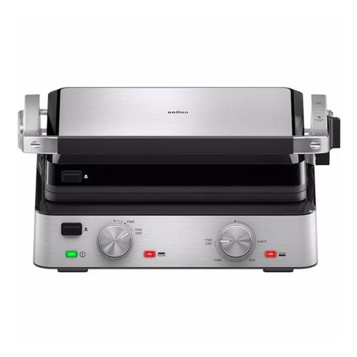 טוסטר גריל לחיצה Braun CG7020 2000W