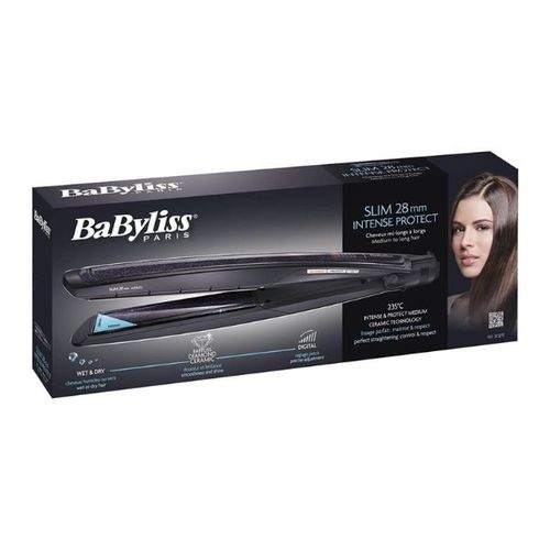 מחליק שיער קרמי Babyliss BA-ST327E