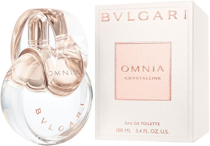 בושם לאישה בולגרי אומניה קריסטלין BVLGARI OMNIA CRYSTALLINE 100 ML E.D.T